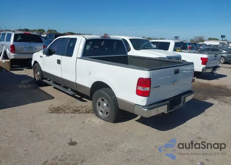 2006 Ford F-150 Stx/Xl/Xlt z USA, uszkodzony, nr VIN 1FTRX12W96FA23017